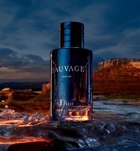 dior sauveage|Dior Sauvage website.